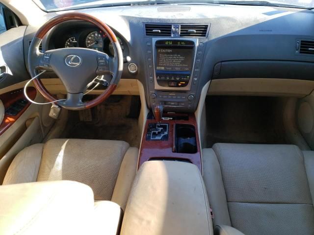 2007 Lexus GS 350