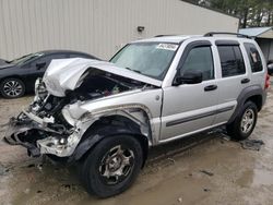 Jeep Liberty salvage cars for sale: 2004 Jeep Liberty Sport