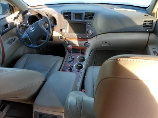 2010 Toyota Highlander Limited