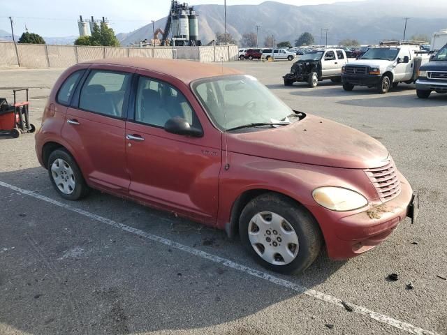 2004 Chrysler PT Cruiser