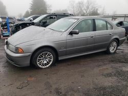 BMW salvage cars for sale: 2003 BMW 530 I Automatic