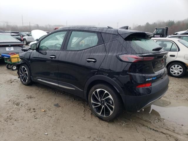 2022 Chevrolet Bolt EUV Premier