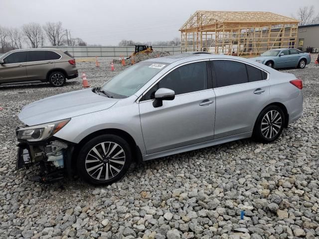 2018 Subaru Legacy 2.5I Premium