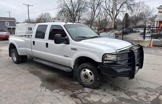 2006 Ford F350 Super Duty