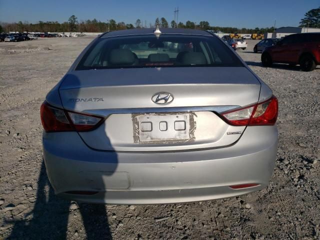 2011 Hyundai Sonata SE