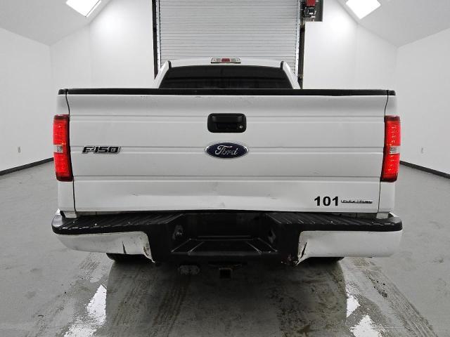 2013 Ford F150 Super cab