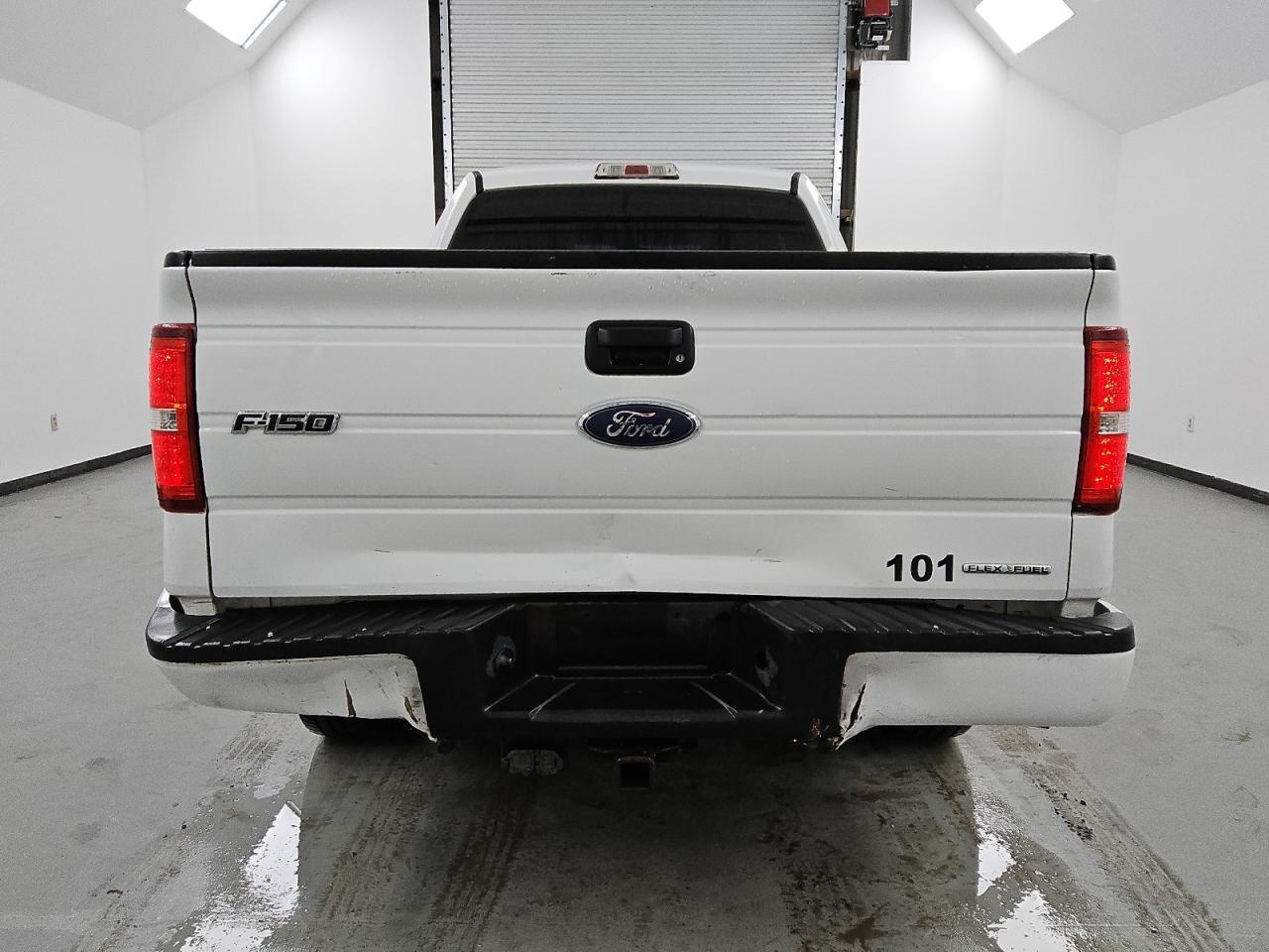 2013 Ford F150 Super cab