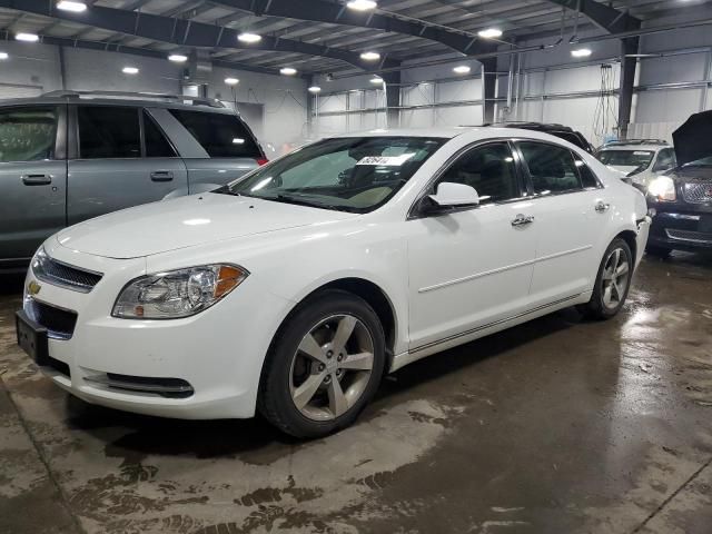 2012 Chevrolet Malibu 1LT