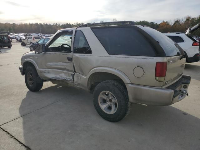 2003 Chevrolet Blazer