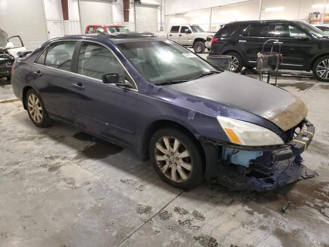 2007 Honda Accord EX