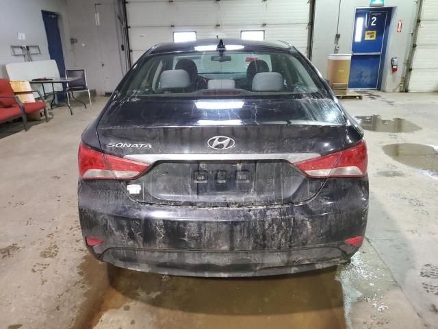 2014 Hyundai Sonata GLS