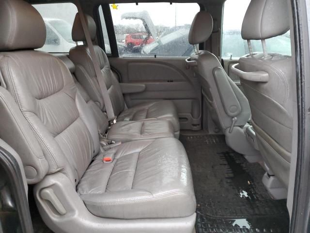 2010 Honda Odyssey EXL