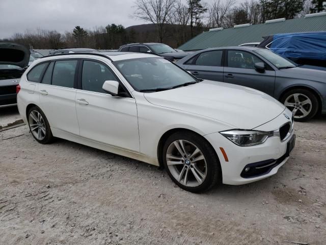 2016 BMW 328 D Xdrive