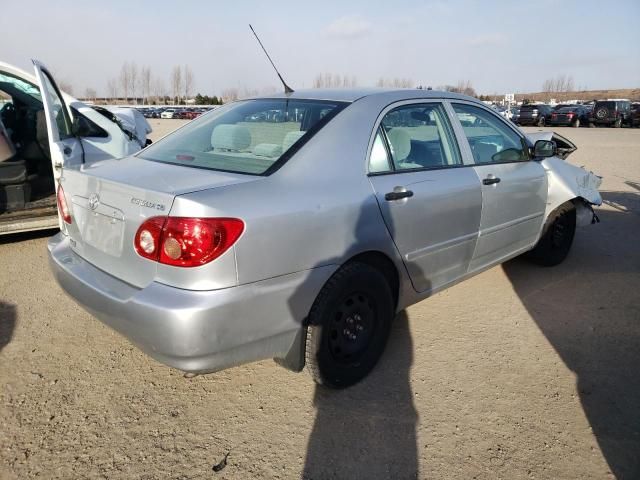 2007 Toyota Corolla CE