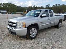 Chevrolet Silverado c1500 lt Vehiculos salvage en venta: 2010 Chevrolet Silverado C1500 LT