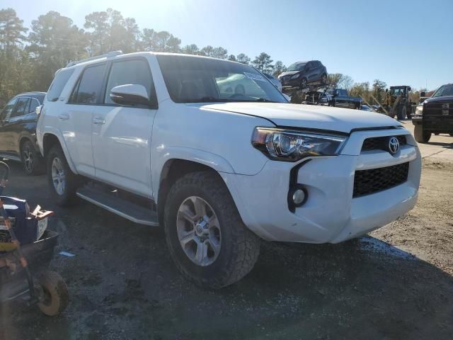 2014 Toyota 4runner SR5