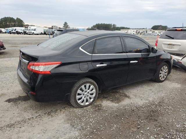 2015 Nissan Sentra S