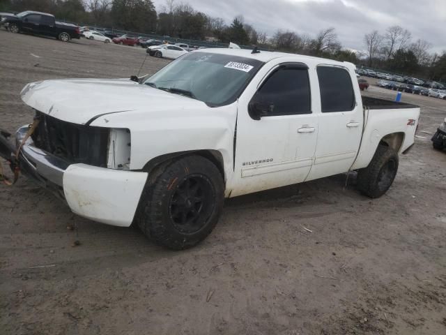 2010 Chevrolet Silverado K1500 LT