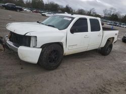 Chevrolet Vehiculos salvage en venta: 2010 Chevrolet Silverado K1500 LT