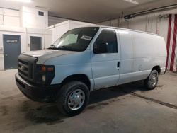 Ford Econoline e250 van salvage cars for sale: 2013 Ford Econoline E250 Van