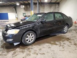 Toyota Avalon salvage cars for sale: 2000 Toyota Avalon XL