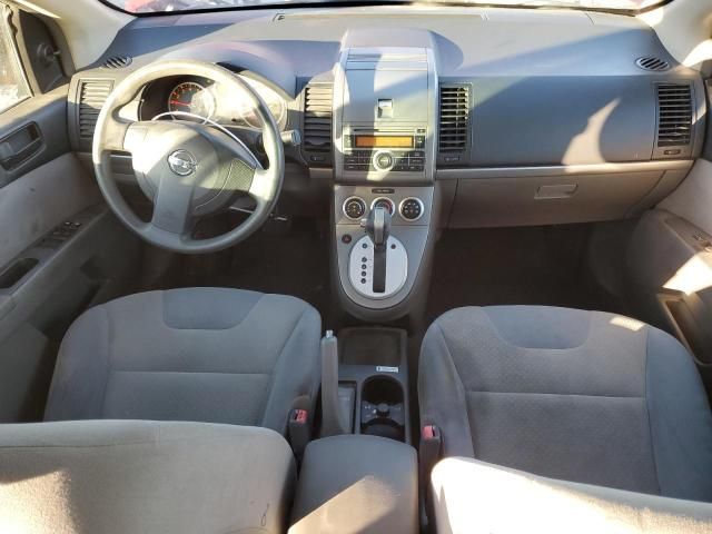 2009 Nissan Sentra 2.0