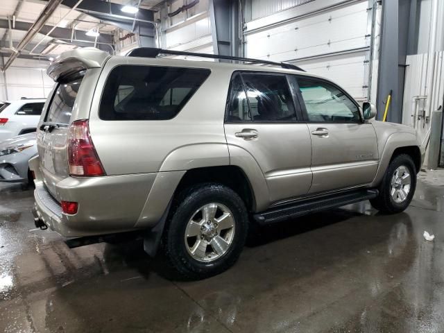 2005 Toyota 4runner Limited