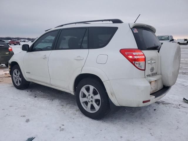 2010 Toyota Rav4 Limited