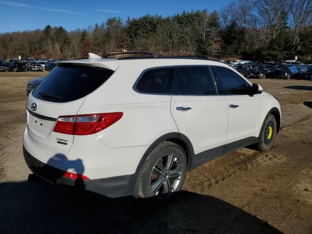 2015 Hyundai Santa FE GLS