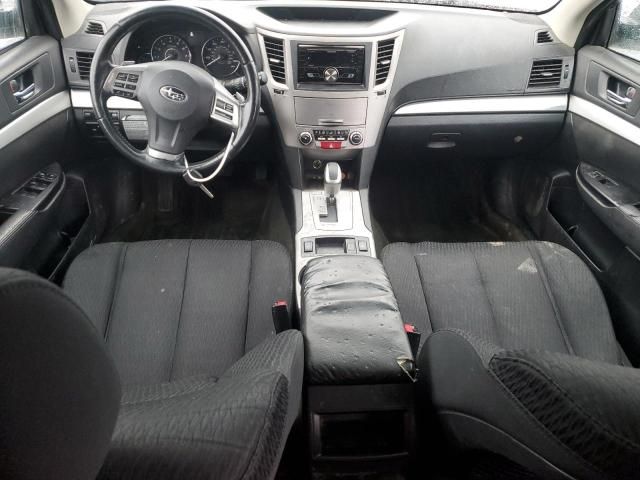 2012 Subaru Outback 2.5I Premium