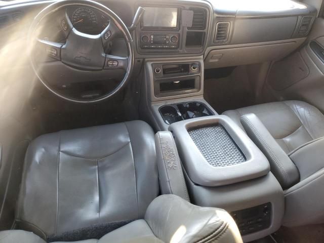 2005 Chevrolet Suburban K1500