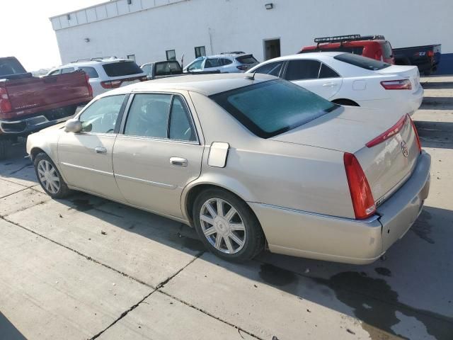 2008 Cadillac DTS