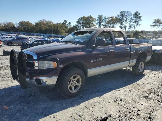 2005 Dodge RAM 1500 ST