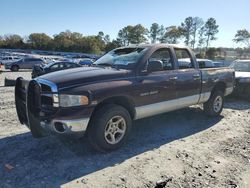 Salvage cars for sale from Copart Byron, GA: 2005 Dodge RAM 1500 ST