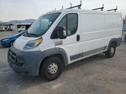 Dodge Promaster 1500 1500 Stand Vehiculos salvage en venta: 2017 Dodge RAM Promaster 1500 1500 Standard