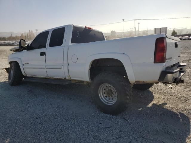 2003 Chevrolet Silverado K2500 Heavy Duty