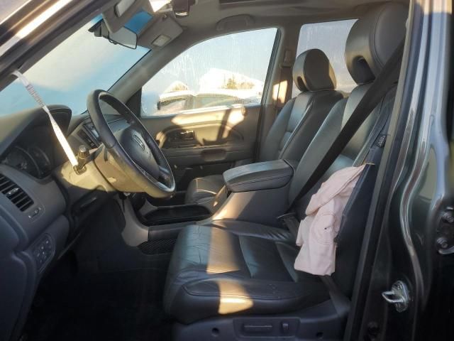 2008 Honda Pilot EXL