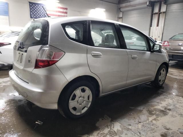 2012 Honda FIT