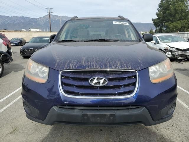 2010 Hyundai Santa FE GLS