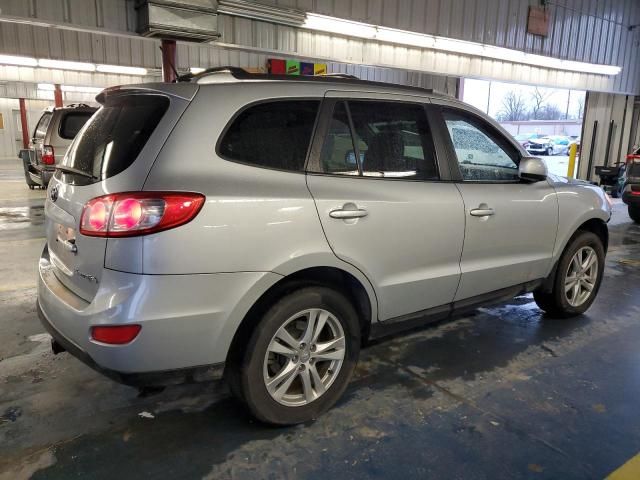 2010 Hyundai Santa FE SE