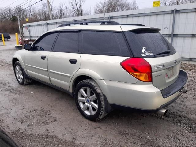 2006 Subaru Legacy Outback 2.5I