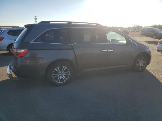 2011 Honda Odyssey EXL