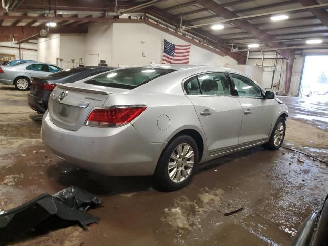 2013 Buick Lacrosse