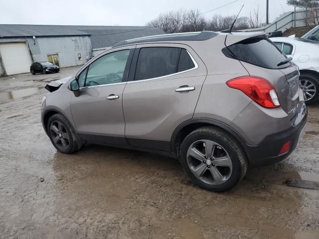 2013 Buick Encore Convenience