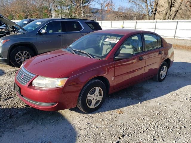 2005 Saturn Ion Level 1