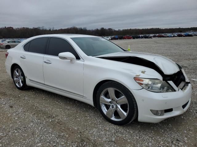 2011 Lexus LS 460