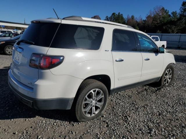 2015 GMC Acadia SLT-1