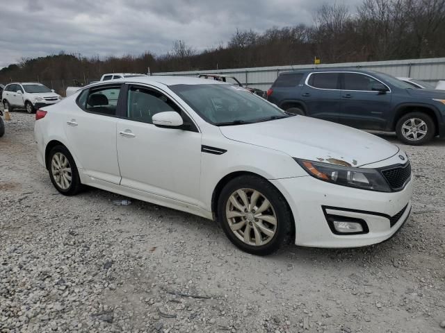 2015 KIA Optima EX