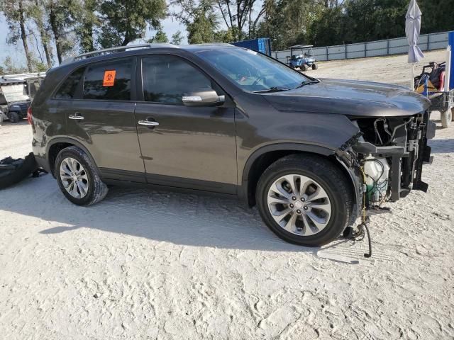 2014 KIA Sorento EX