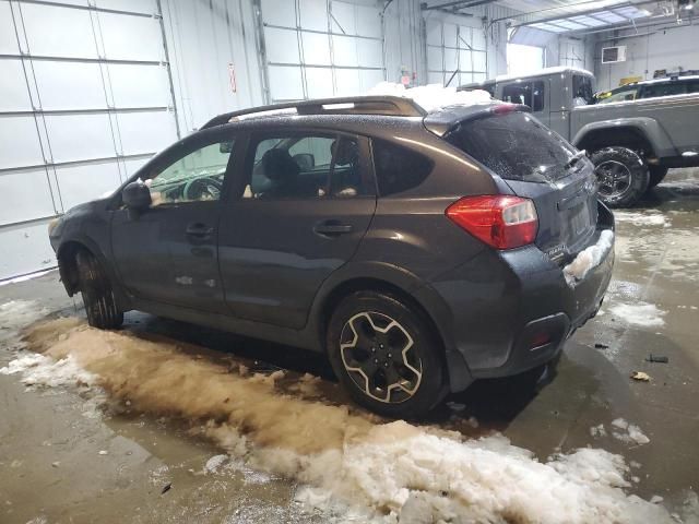 2014 Subaru XV Crosstrek 2.0 Limited